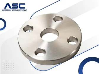 Class 300, ASTM A182 F304L SW Flanges, SCH 40, 1 Inch, RF Ends